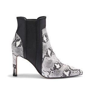 New York & Company Faye Bootie